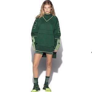 adidas Ivy Park Cargo Sweatshirt
